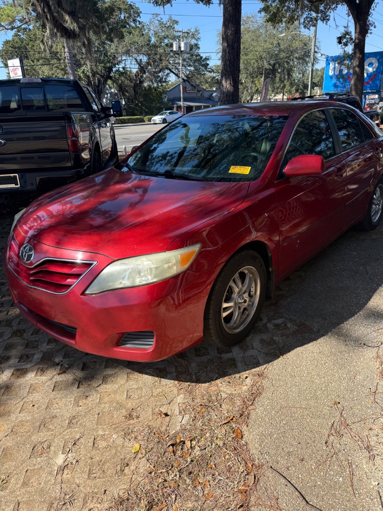 2010 Toyota Camry LE