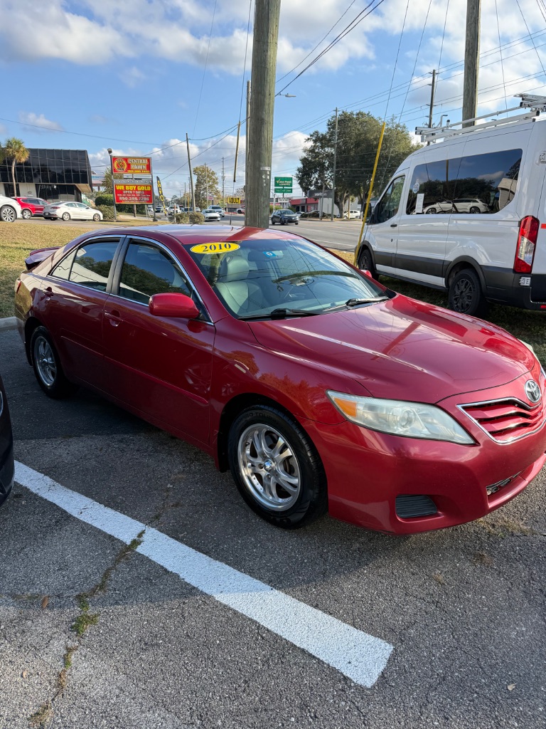 2010 Toyota Camry LE