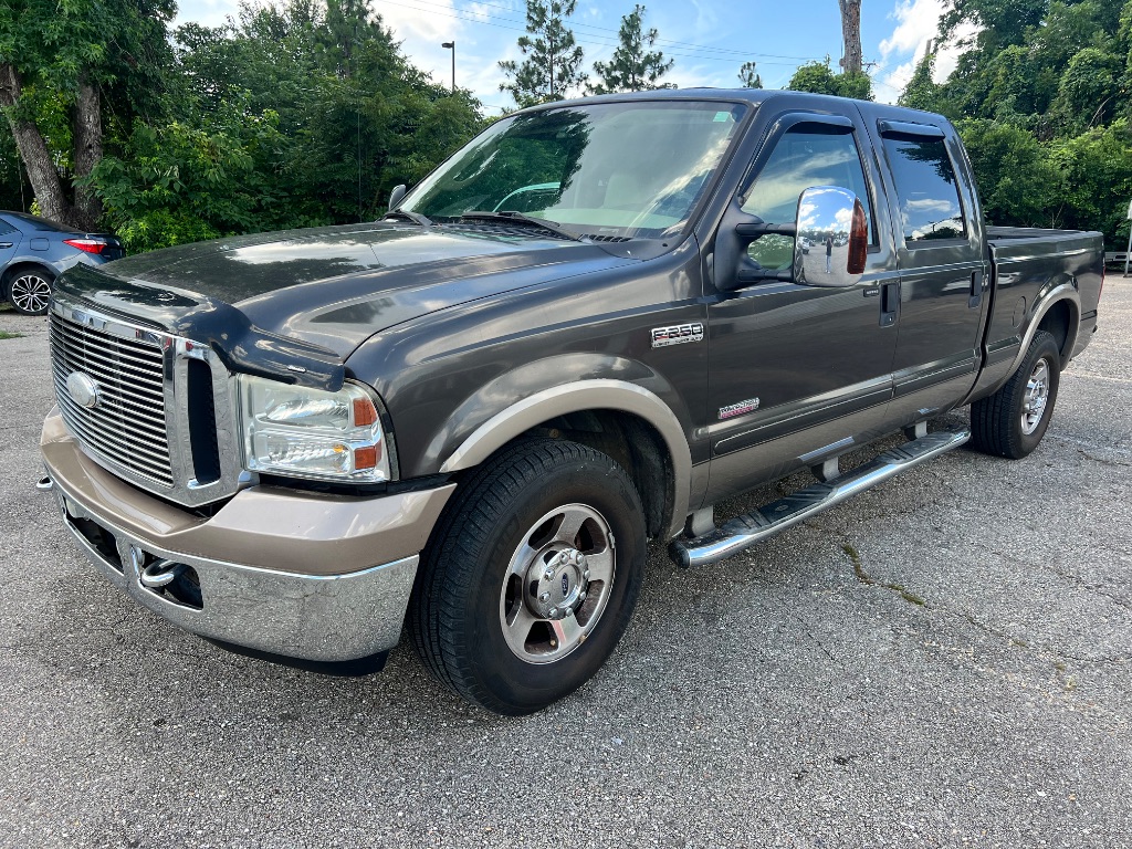 2006 Ford F-250 Super Duty Lariat