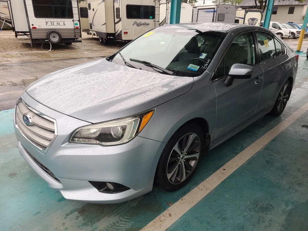 2017 Subaru Legacy