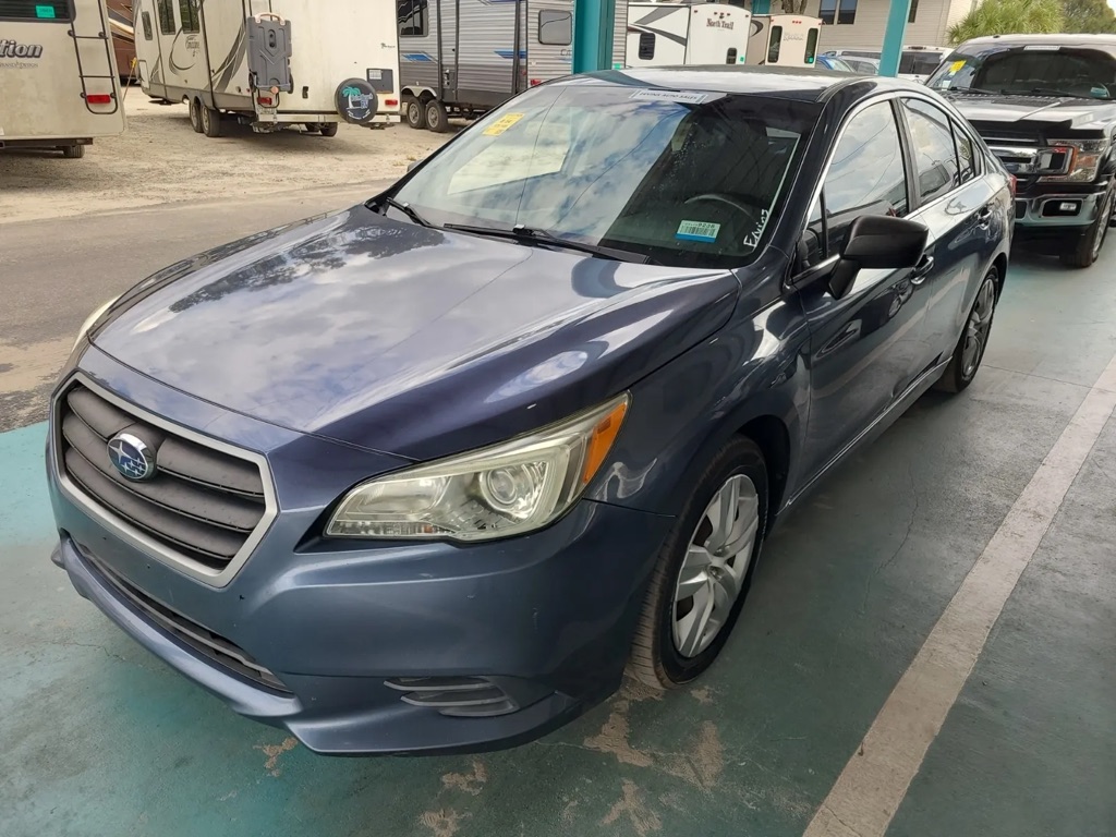 2015 Subaru Legacy