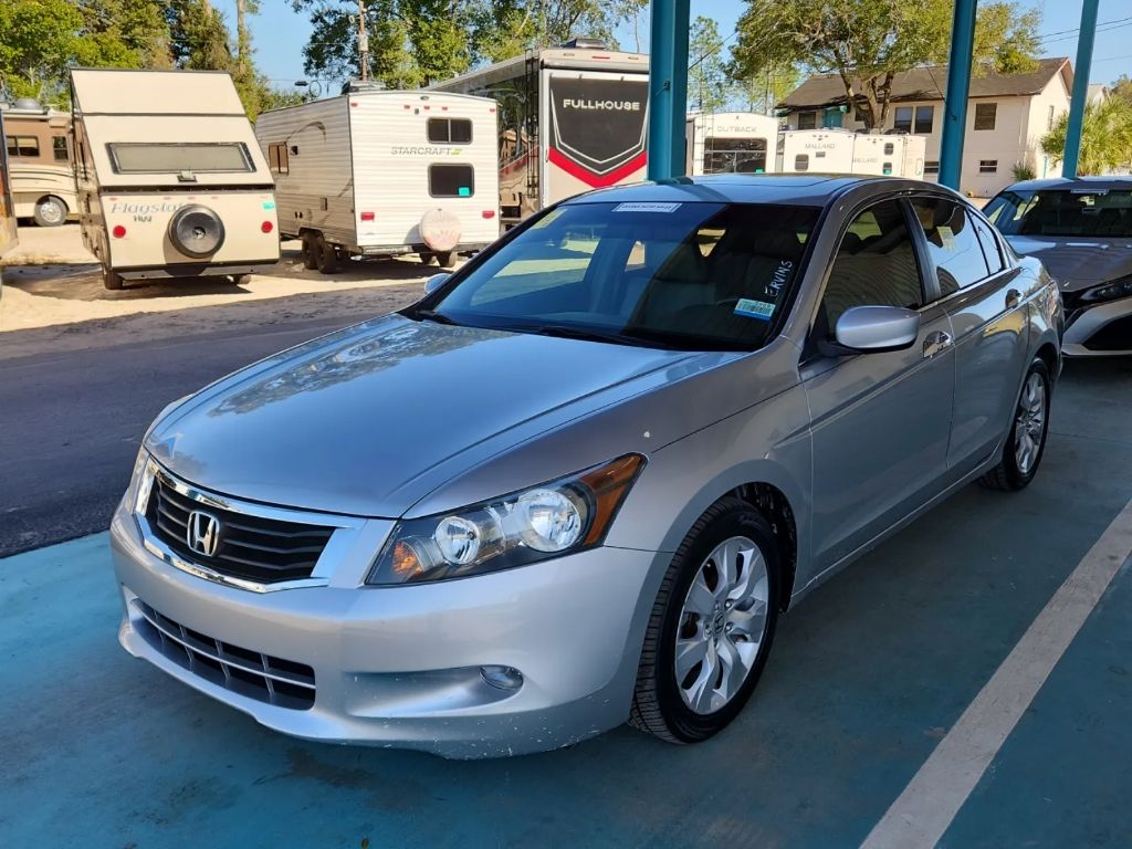 2009 Honda Accord EX-L's photo