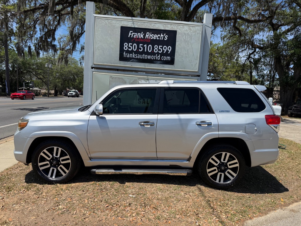 2013 Toyota 4Runner Limited V6's photo
