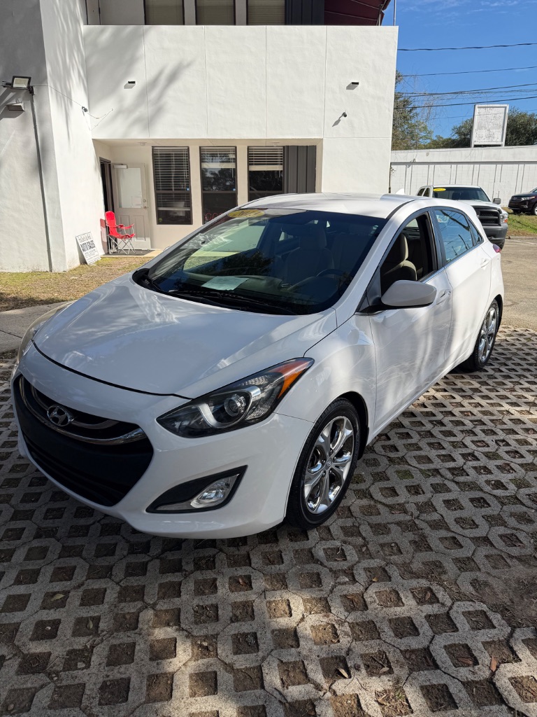 2013 Hyundai Elantra GT Base