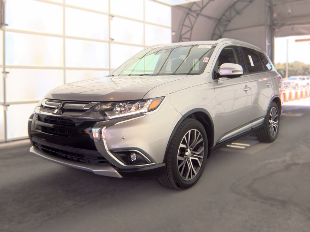2018 Mitsubishi Outlander