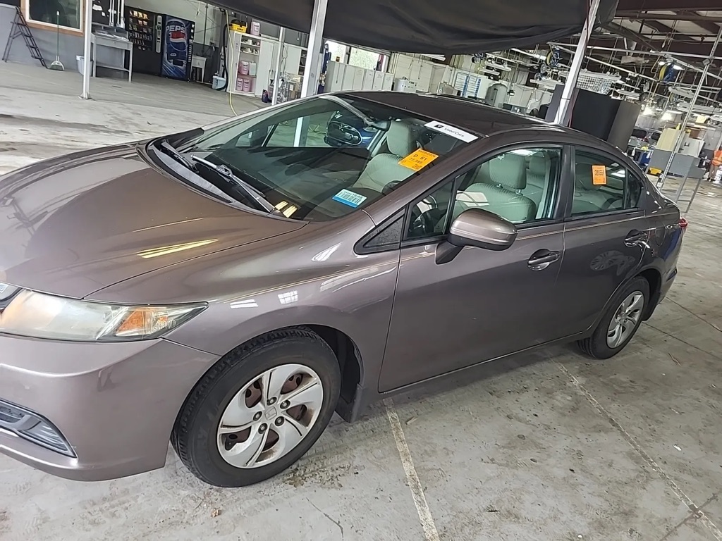 2015 Honda Civic