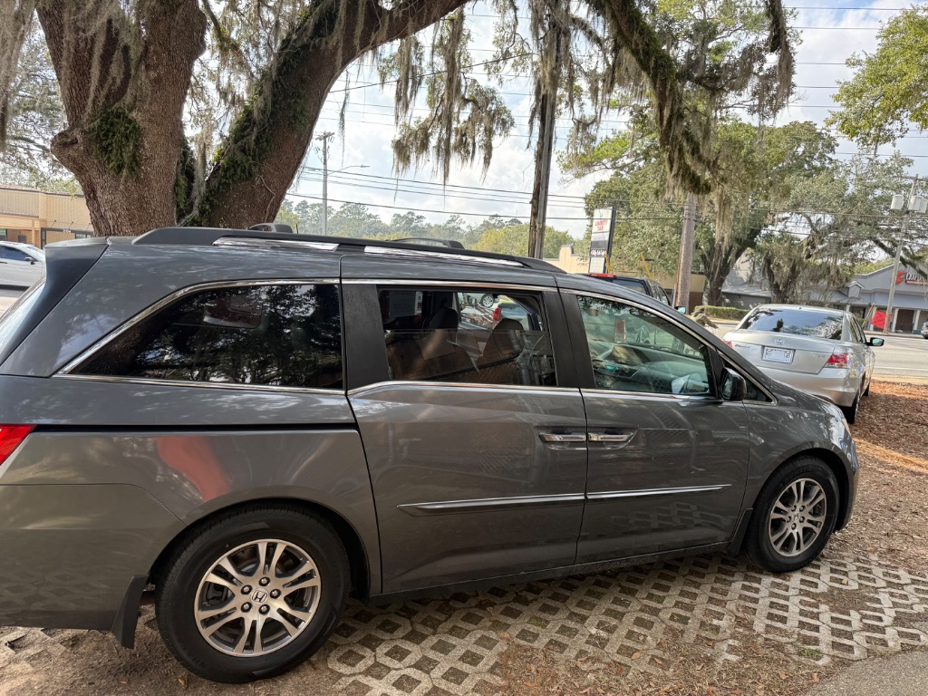 2011 Honda Odyssey EX-L's photo