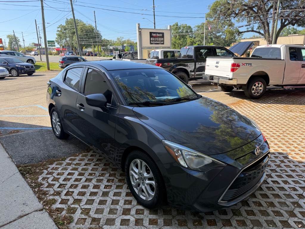 2016 Scion iA Base
