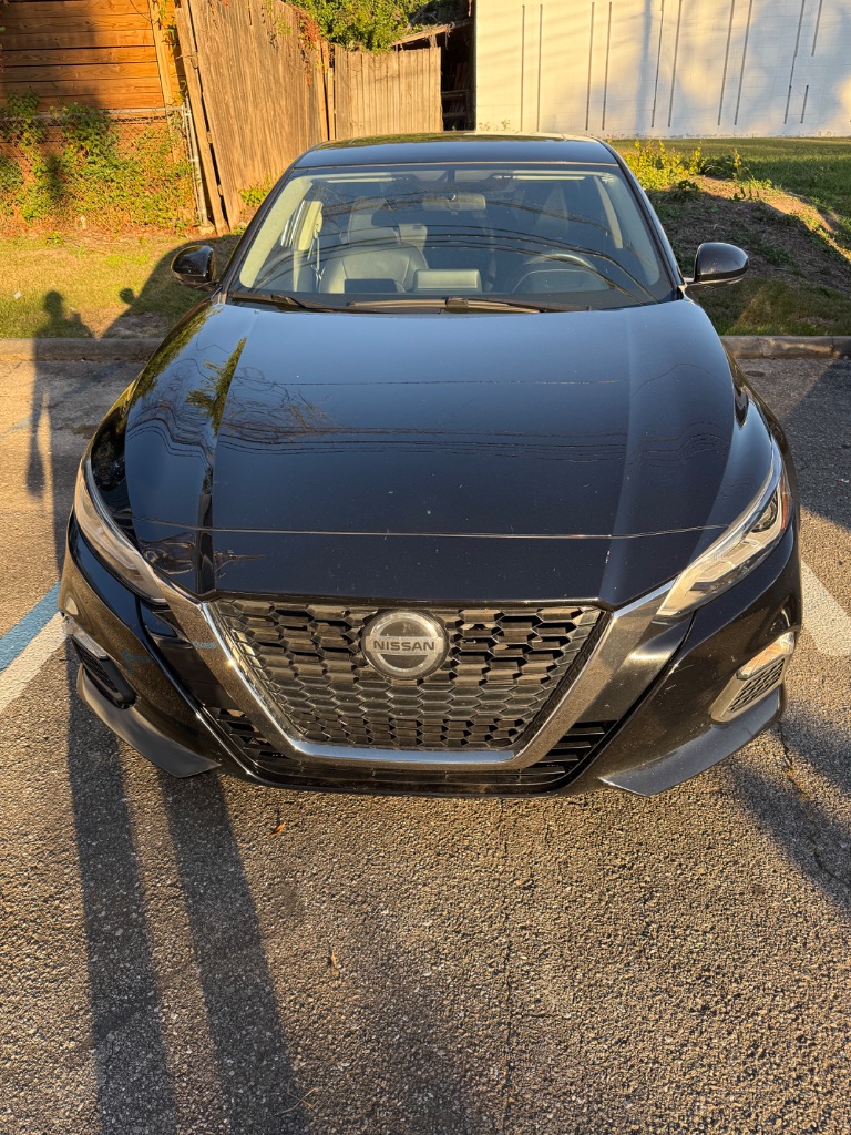 2019 Nissan Altima SR