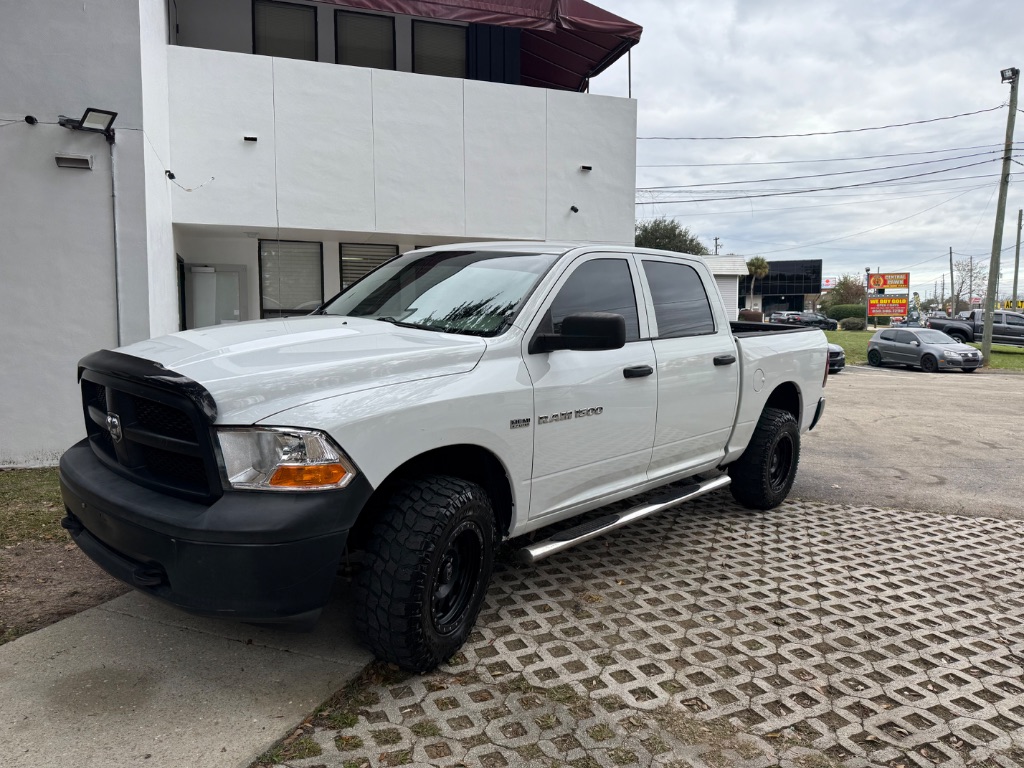 2012 RAM Ram 1500 Pickup ST