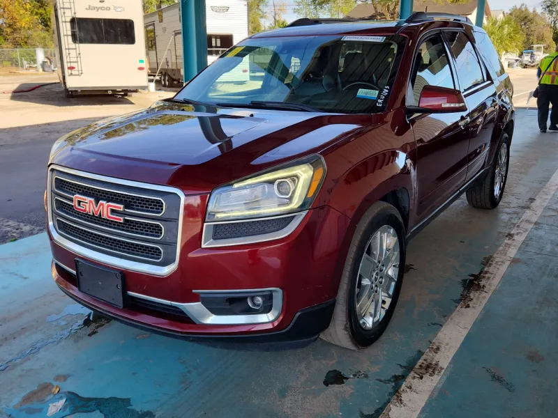 2017 GMC Acadia Limited Base's photo