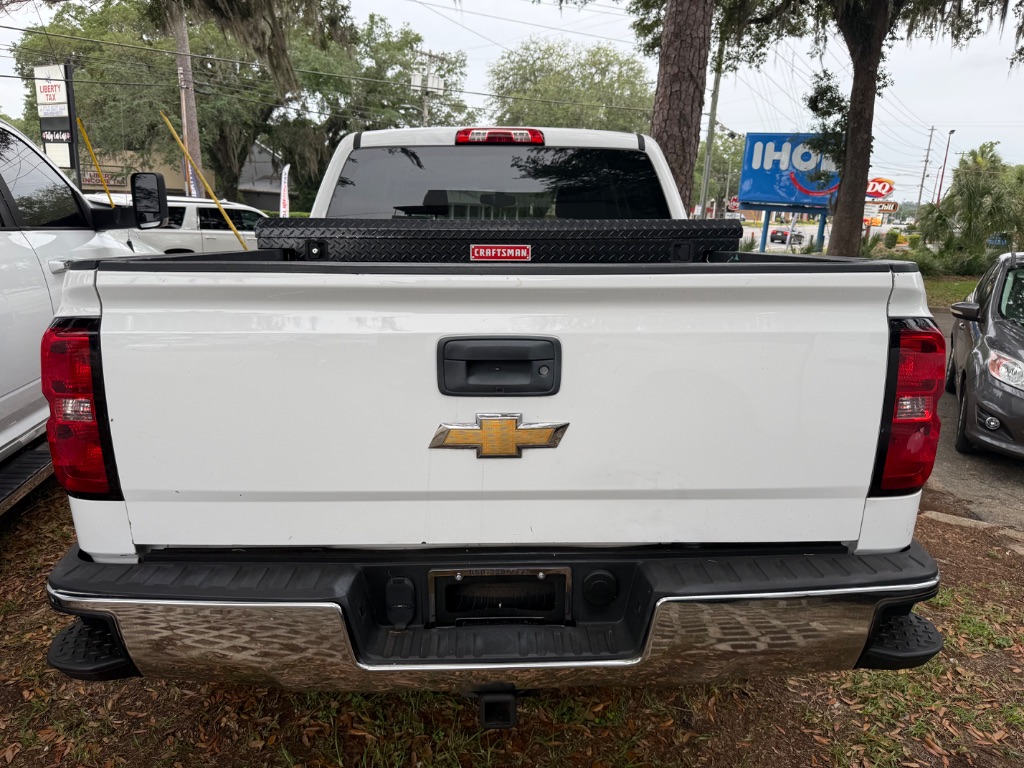2015 Chevrolet Silverado 1500 1LS - Photo 8