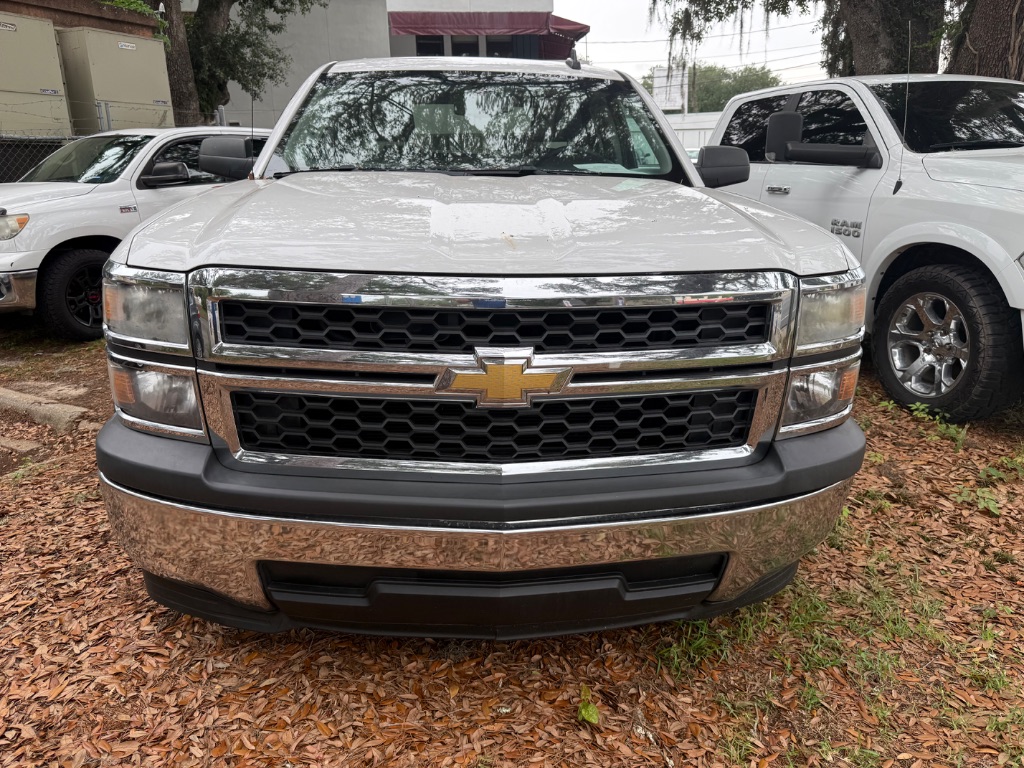 2015 Chevrolet Silverado 1500 1LS - Photo 6