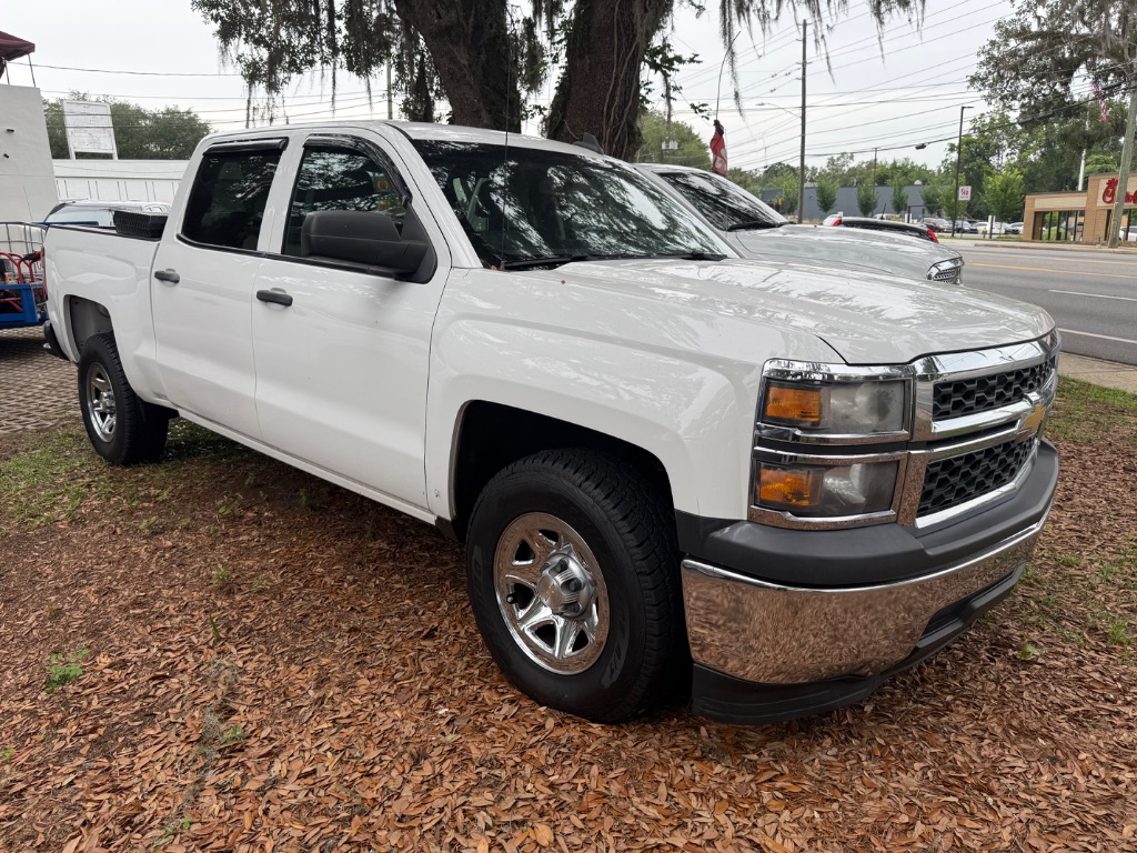 2015 Chevrolet Silverado 1500's photo