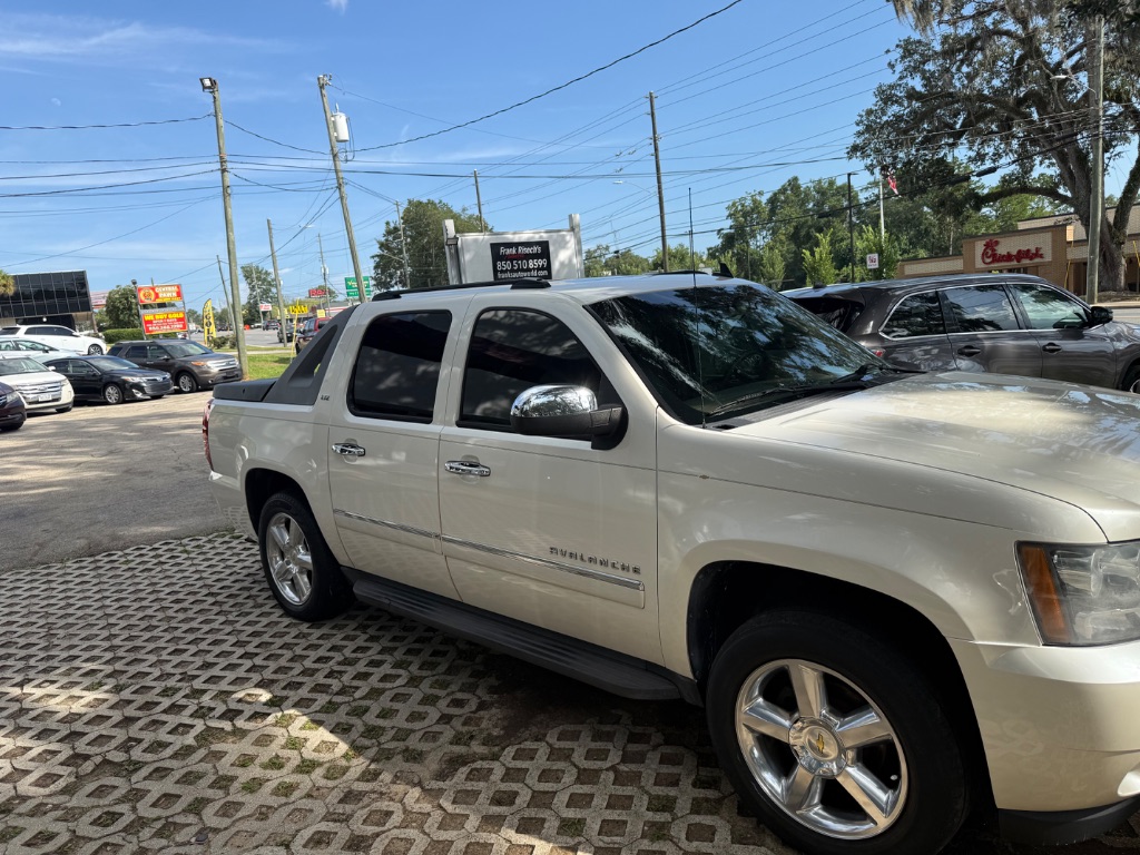 2010 Chevrolet Avalanche