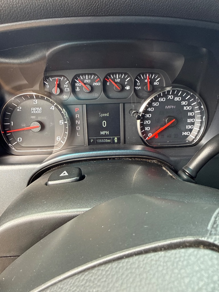 2017 Chevrolet Silverado 1500 Work Truck 1WT - Photo 11