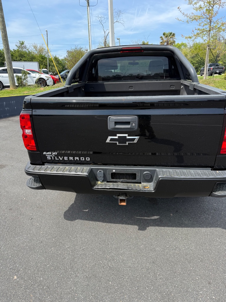 2017 Chevrolet Silverado 1500 Work Truck 1WT - Photo 12