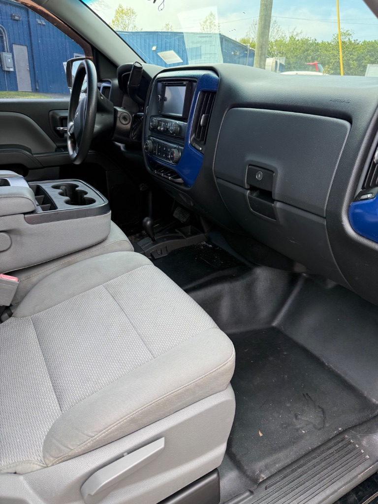 2017 Chevrolet Silverado 1500 Work Truck 1WT - Photo 7