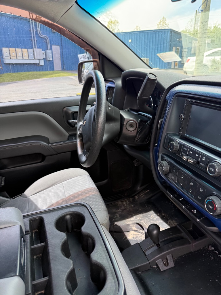 2017 Chevrolet Silverado 1500 Work Truck 1WT - Photo 8