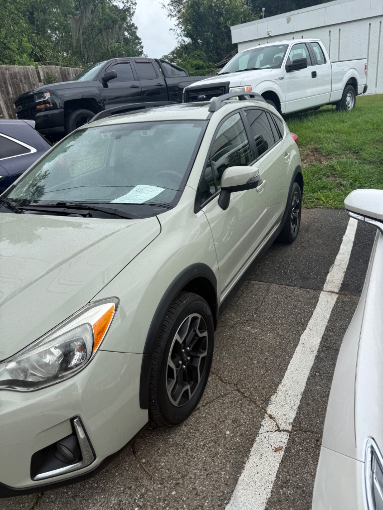 2016 Subaru Crosstrek 2.0i Limited CVT's photo