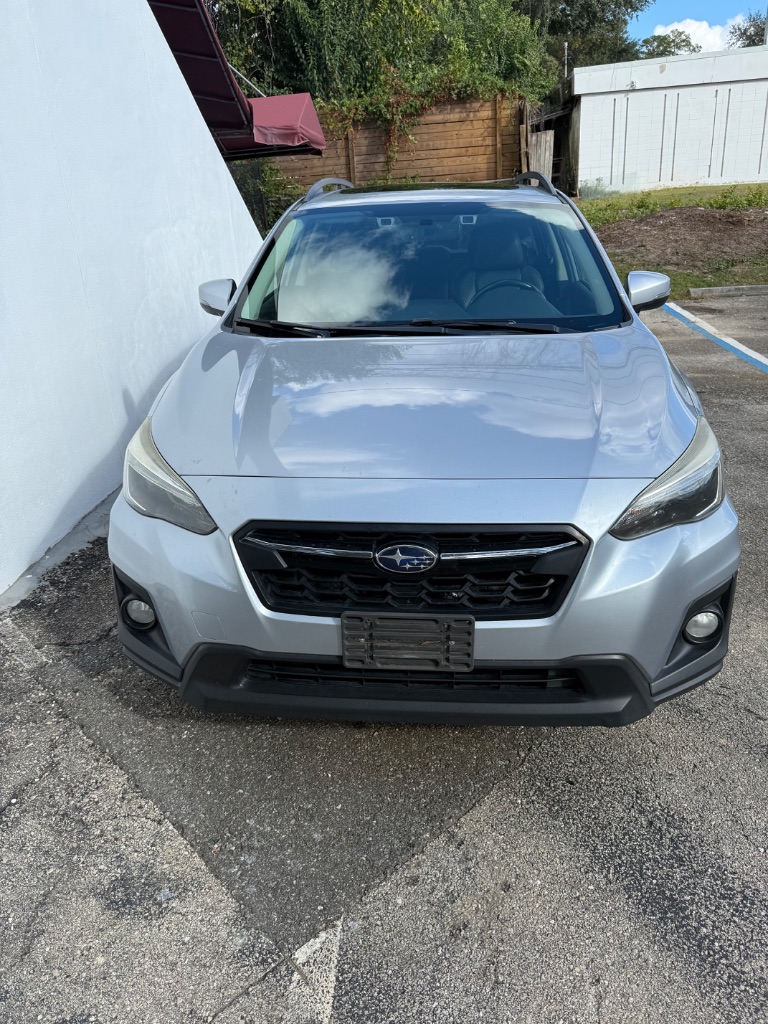 2018 Subaru Crosstrek Limited