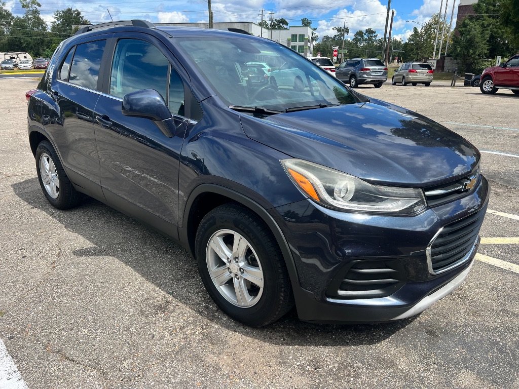 2018 Chevrolet Trax LT