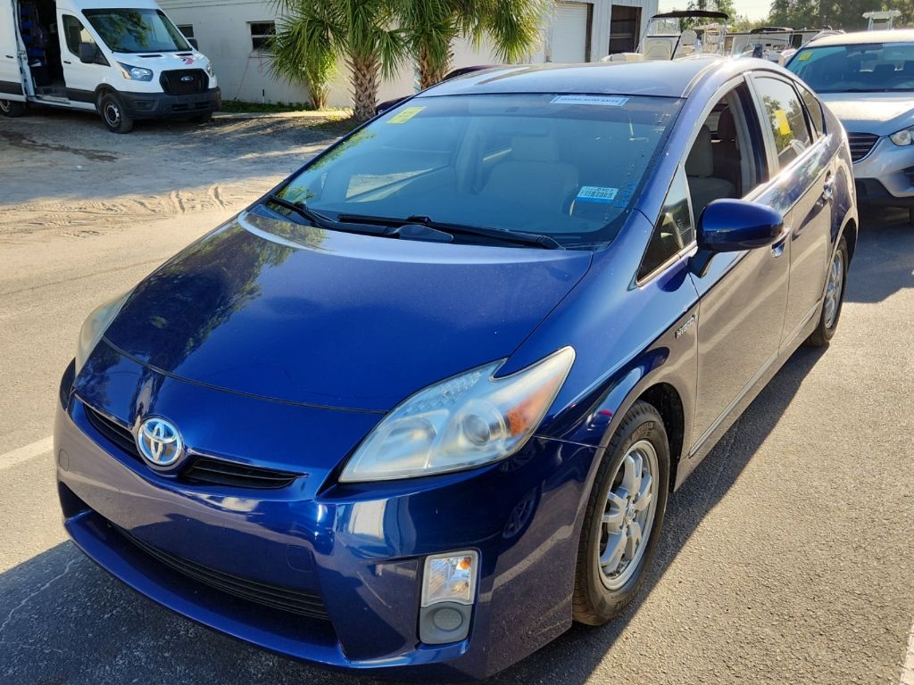 2011 Toyota Prius II