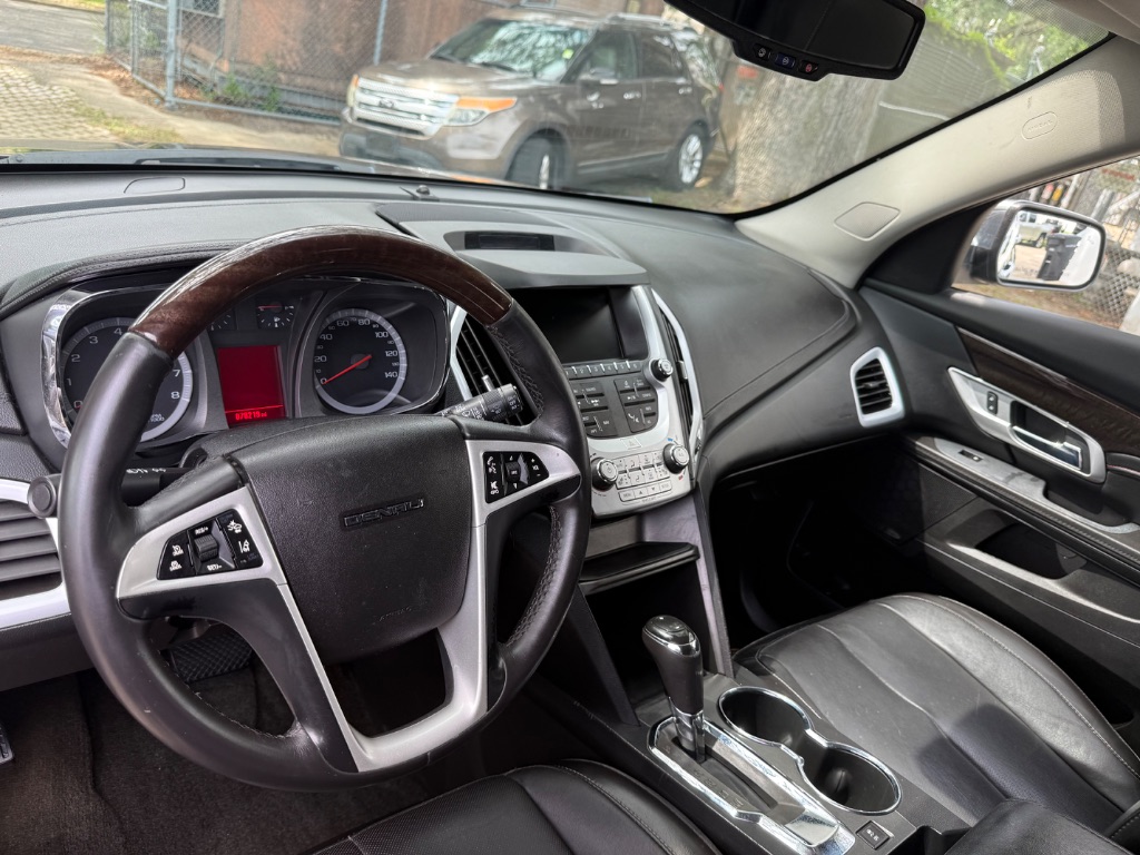 2016 GMC Terrain Denali - Photo 8