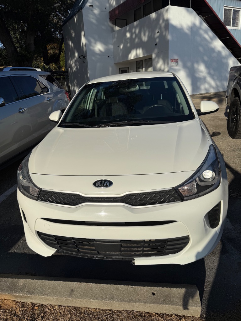 2020 Kia RIO S