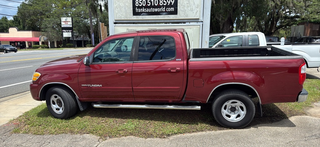 2004 Toyota Tundra