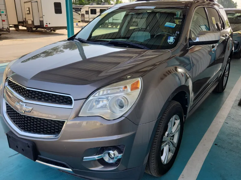 2011 Chevrolet Equinox AWD LTZ's photo
