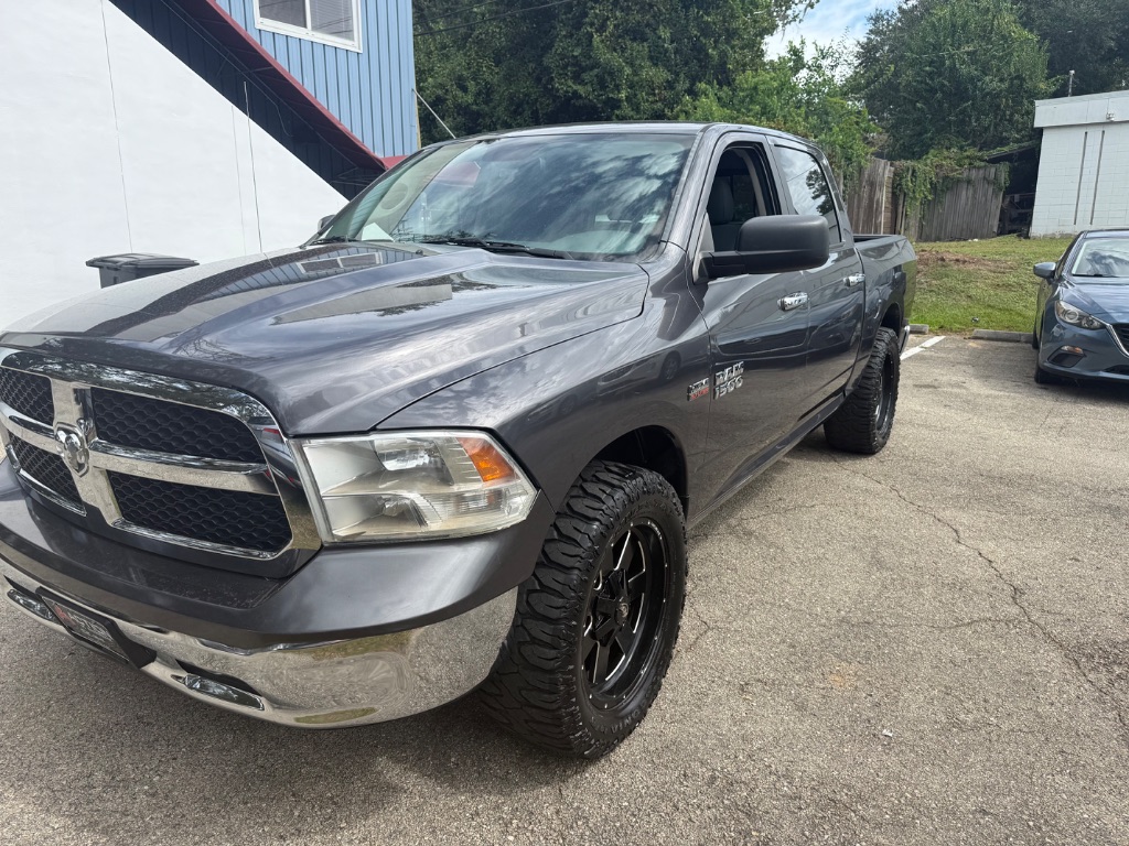 2016 RAM 1500