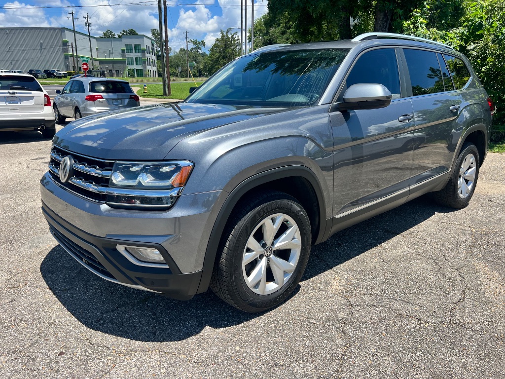 2018 Volkswagen Atlas SEL's photo