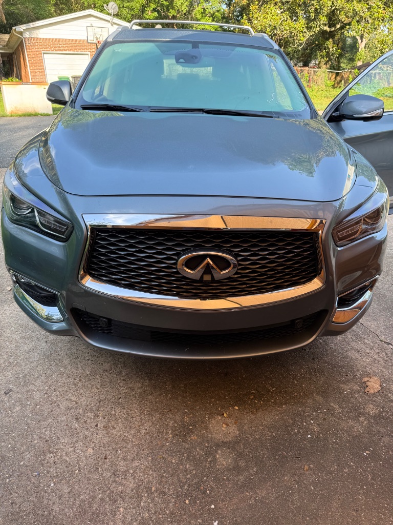 2019 INFINITI QX60 LUXE AWD's photo