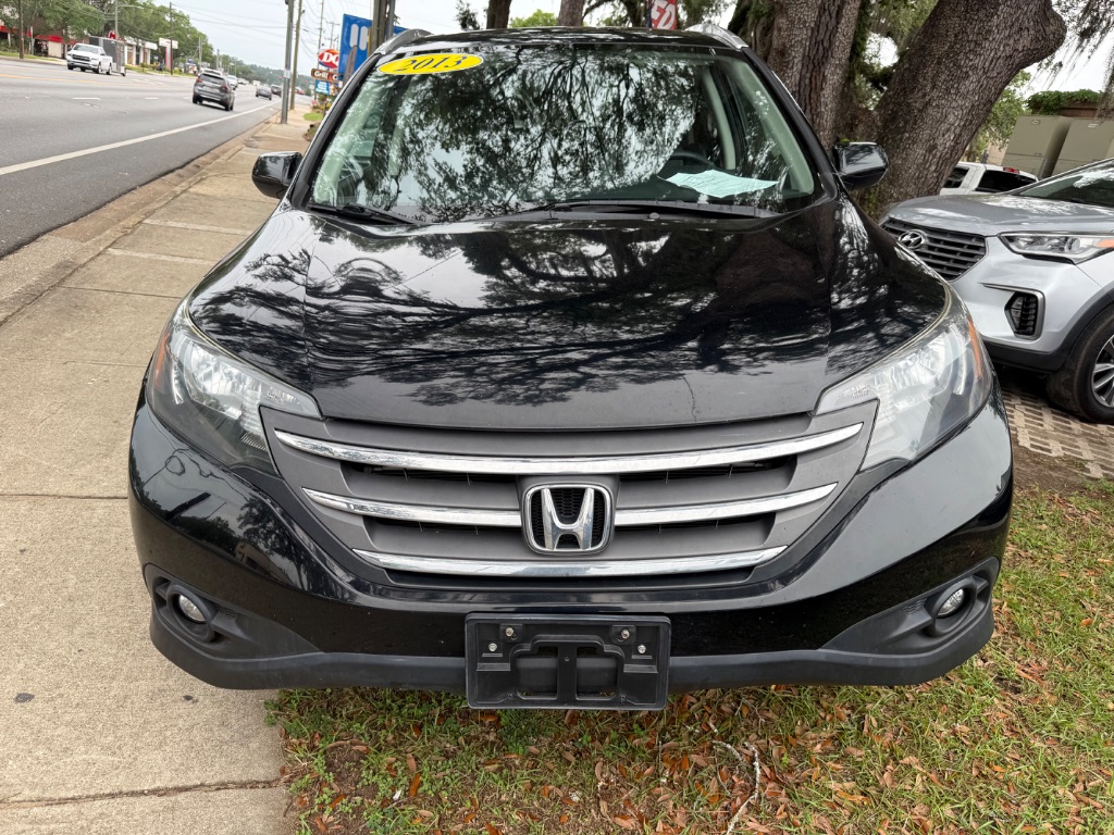 2013 Honda CR-V EX-L AUTO 2WD w/Navi's photo