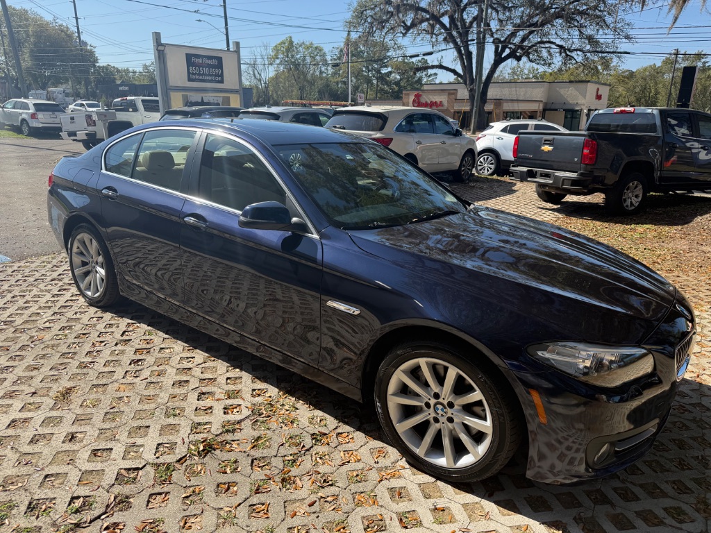 2015 BMW 5 Series 535i