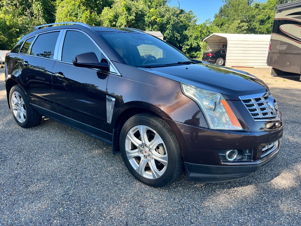 2016 Cadillac SRX Performance Collection