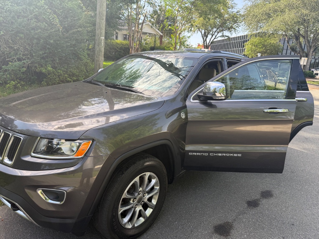 2015 Jeep Grand Cherokee Limited 4WD's photo