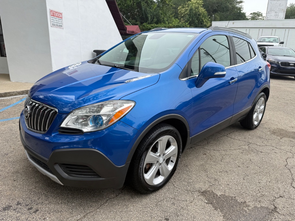 2016 Buick Encore -'s photo