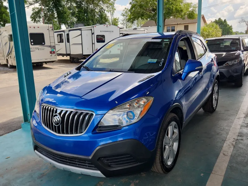 2016 Buick Encore -'s photo