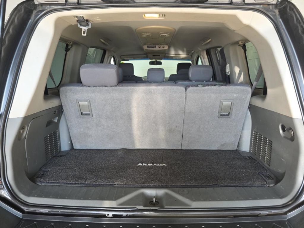2007 Nissan Armada SE - Photo 7