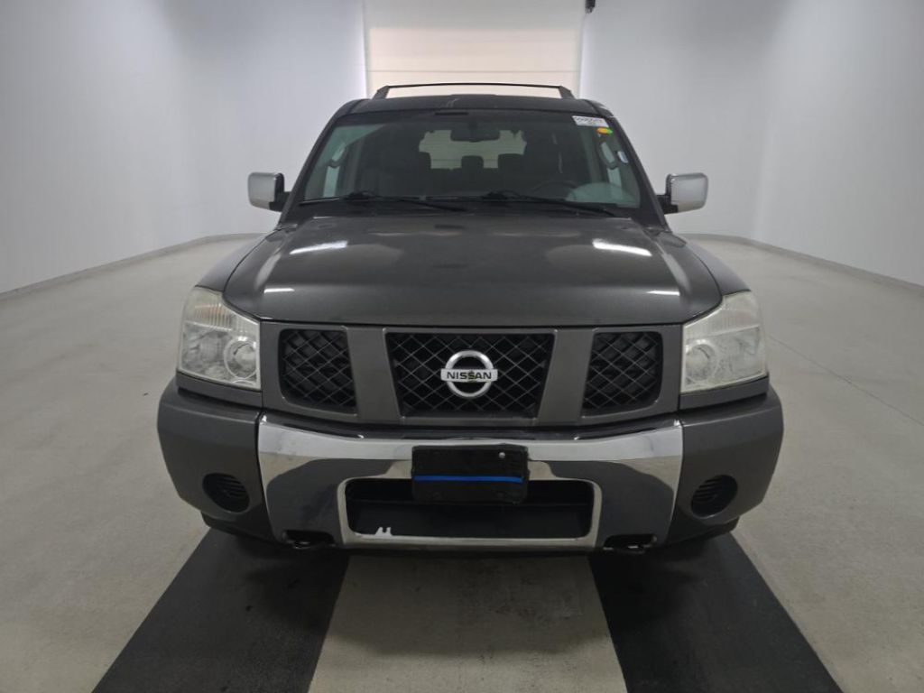 2007 Nissan Armada SE