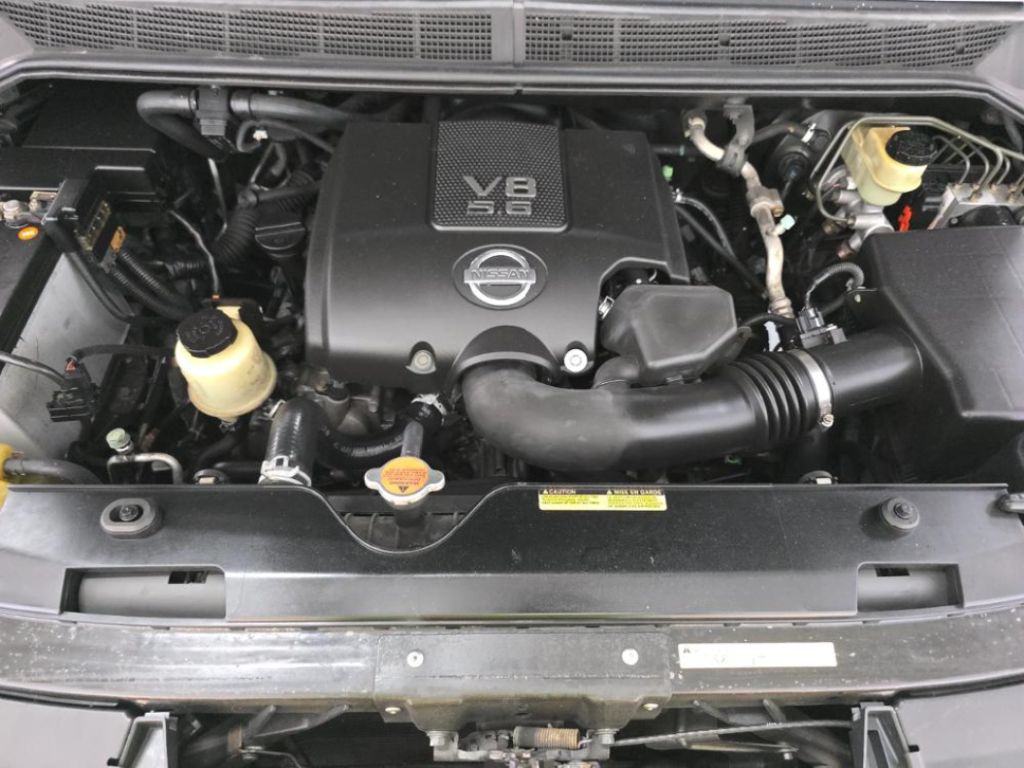 2007 Nissan Armada SE - Photo 6