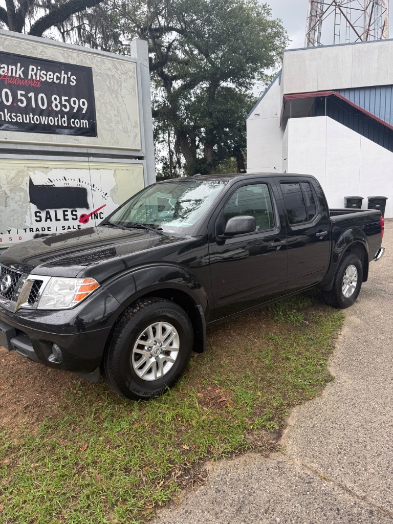 2017 Nissan Frontier 4.0 SV Crew Cab 4X2 AT SWB's photo