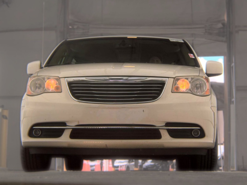 2013 Chrysler Town & Country