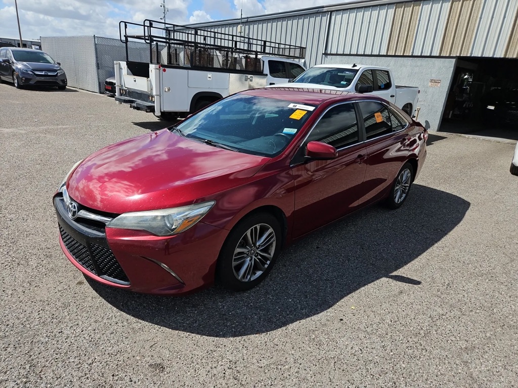2015 Toyota Camry SE