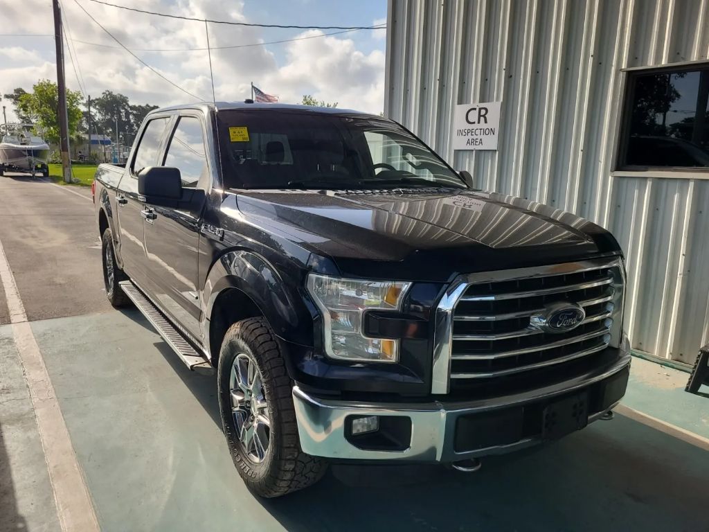 2016 Ford F-150 XLT 4x4 SuperCrew 5-1/2 Box's photo