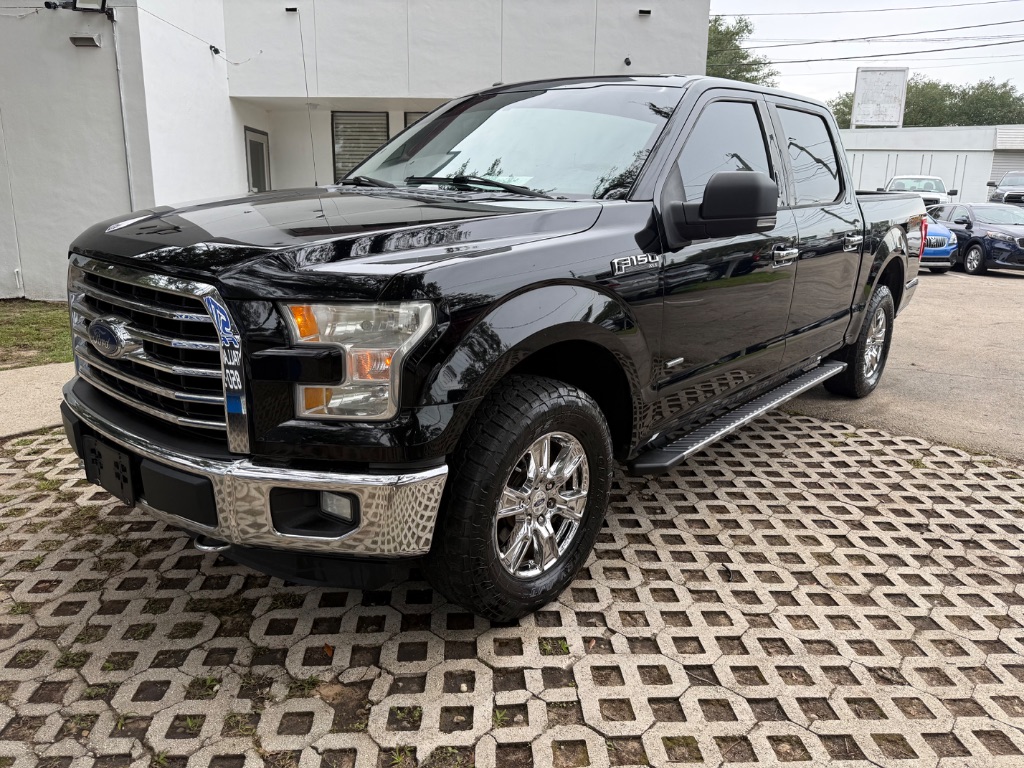 2016 Ford F-150 XLT 4x4 SuperCrew 5-1/2 Box's photo