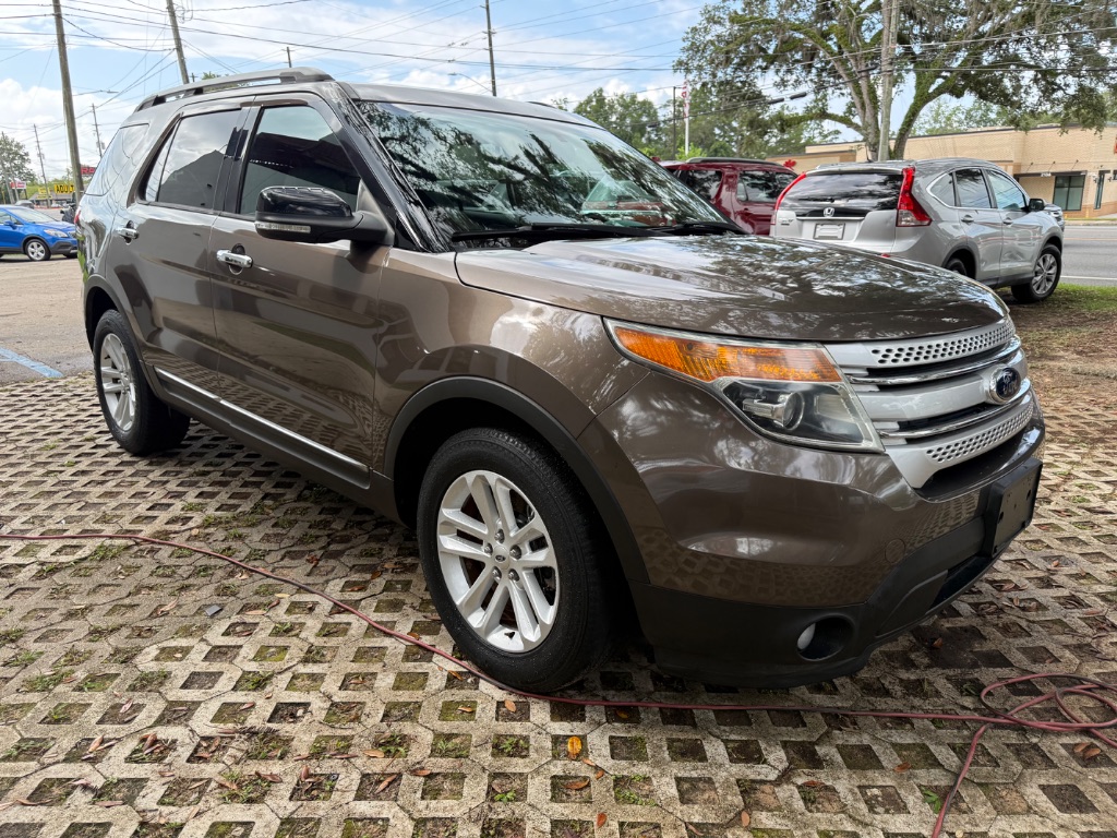 2015 Ford Explorer XLT's photo