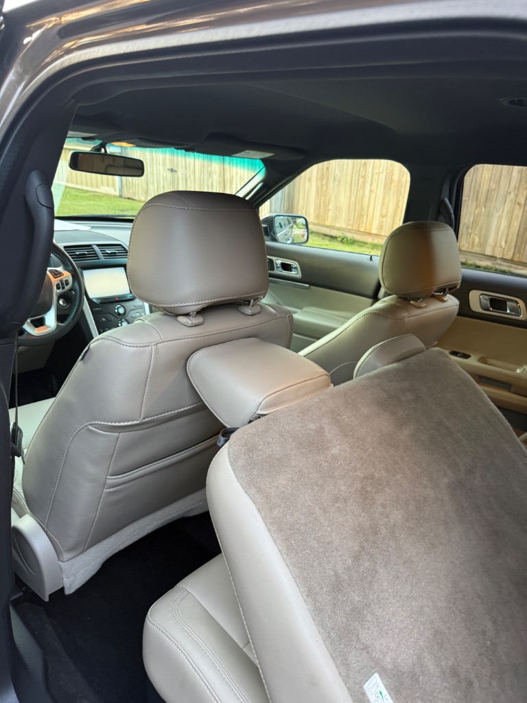 2015 Ford Explorer XLT - Photo 7